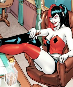 Harley Quinn  #17