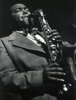 drbgood:  Charlie Parker known as “Bird”