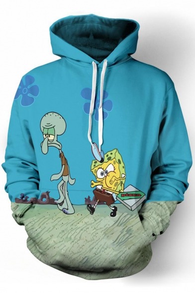 whatwrongwithyyy:  Unique Digital Hoodies (20%-50% off)Sponge Bob // Sponge BobSponge