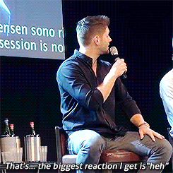   #JensenLoveWeek: Day 1↳ Jensen + Family 