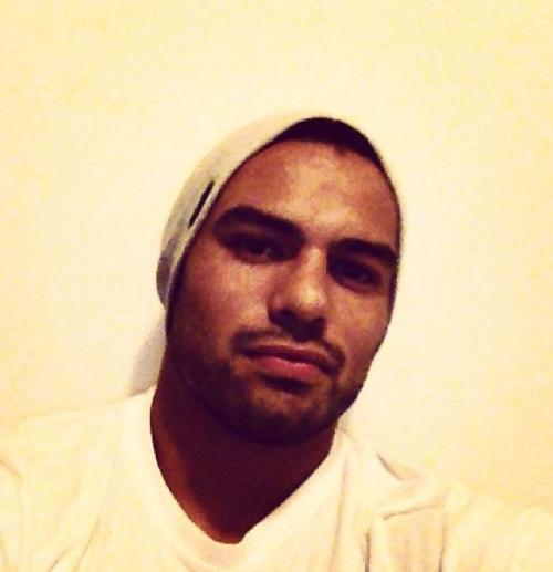 Ben Te'o So Handsome :)