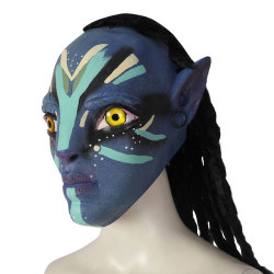 cosplayclans:Avatar 2 The Way of Water Neytiri porn pictures