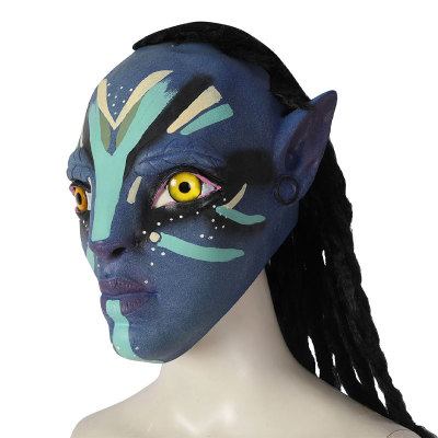 Porn photo cosplayclans:Avatar 2 The Way of Water Neytiri