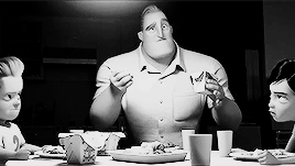 jamscartairs:“But I can’t keep giving him cookies!”Incredibles 2 (2018) dir. Brad Bird