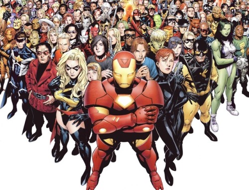 They’re looking for a few good heroes in the just added Avengers The Initiative!http://bit.ly/2uFOKO