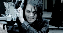 waysmikey:  11 years of Three Cheers For Sweet Revenge - June 8th, 2004   😞