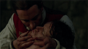 Sam Heughan & Tobias Menzies - Outlander