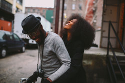 Browngirlinterrupted:  Thebevel:  Rog &Amp;Amp; Bee Walker (New York, Ny)   Wait..can