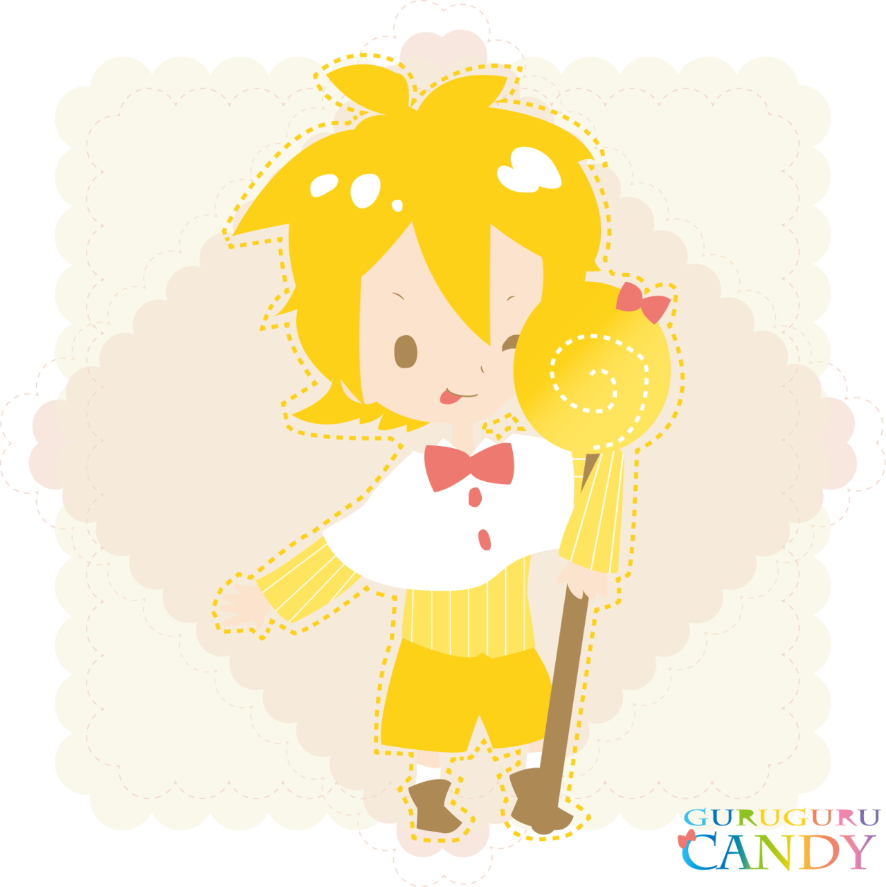 myvocaloid:  Credit To: さやえんどう (✖) 