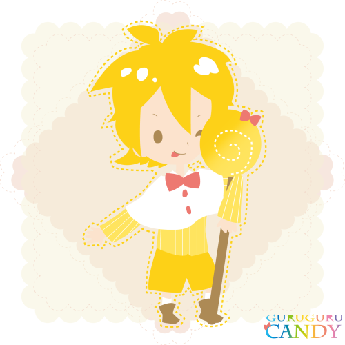 myvocaloid:  Credit To: さやえんどう (✖) 