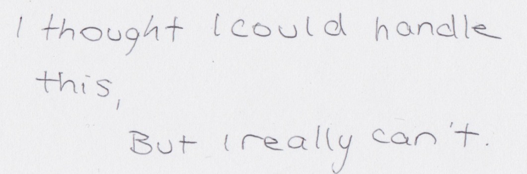 oh-teen-posts:  Want more personal/relatable? 