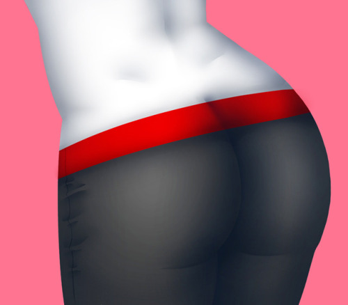 Wii fit booty Hope you like it Support me on Patreon : https://www.patreon.com/lesseinsanimer