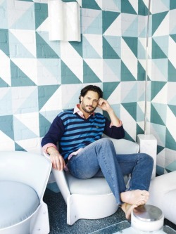 achillesheelart:  Joe Manganiello sole!