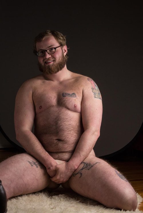 Sex chancearmstrong:  FTM Bear Chance Armstrong pictures