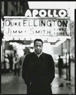 harlemcollective: “There are two rules in life:Number 1 - Never quitNumber 2 - Never forget rule number 1″ - Duke Ellington.