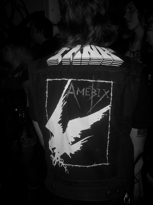 punk jacket