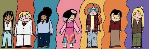 The Main Kids As Adults!!! :D