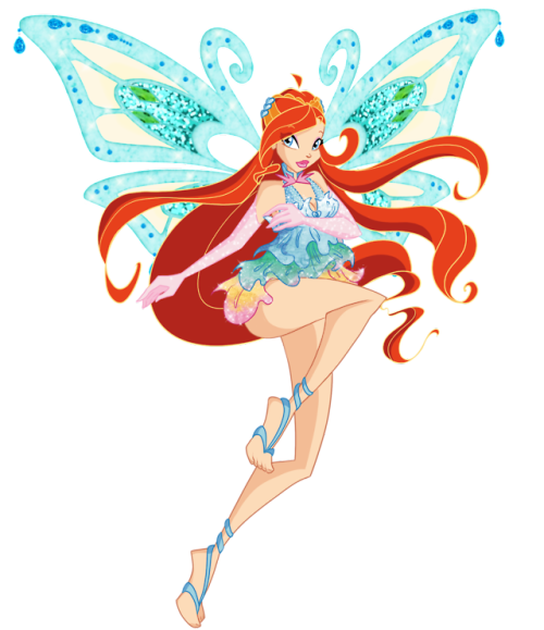 bloom winx