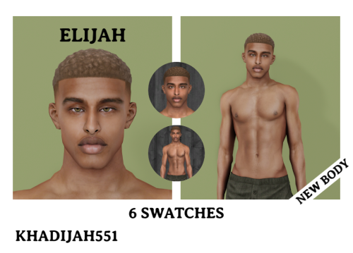 ELIJAH SKINPlease do not reupload as your ownDo not put behind a paywall!!Feel free to do whatever y