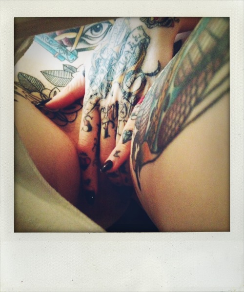 1-0-1inkedgirls:  thugxwife