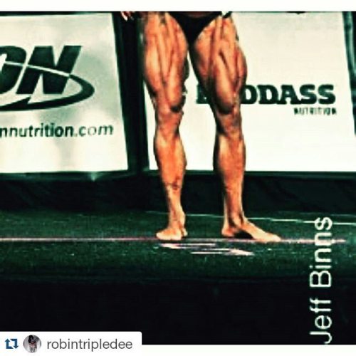 girlbeef:  #girlbeef #Repost @robintripledee ・・・ #flashbackfriday to #northamericans  2014.  Good luck to my iron sisters and brothers this weekend #athlete #bodybuilding #fbb #ifbbpro #ifbb #fitchick #quads #flex #compete #stage #girlswhosquat