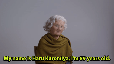 This is Haru’s story: