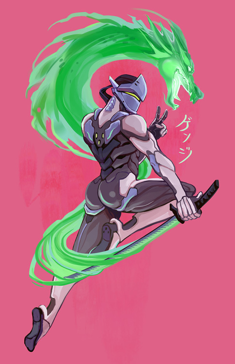 cuddlingthecthulhu:also when i told y’all that Genji Butt print what happening, i was not lyingfind 