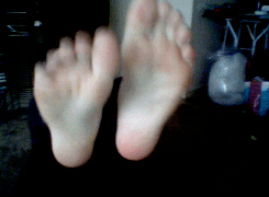The Beauty of a Woman's Foot