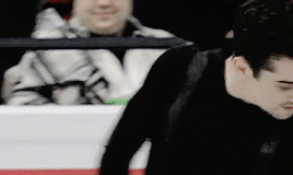 blckbetty:Javier Fernandez, Malagueña // Worlds 2017