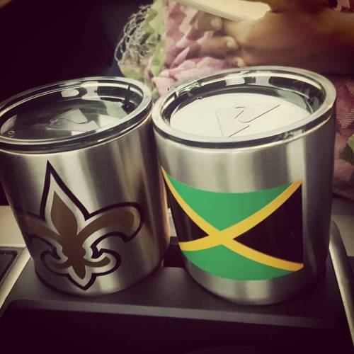 New year fleX'n wid the fam, with our new cups thx @gena_179 for...