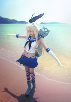 scandalousgaijin:  Shimakaze - Hayari 