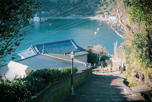 tokioqueen:  Habu Port by K. Zetterlund on Flickr.