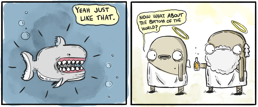 tastefullyoffensive:  by Rustled Jimmies