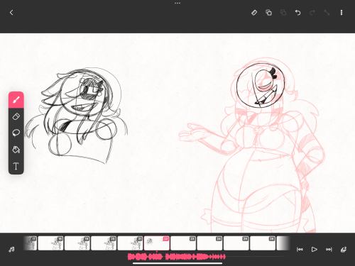 Working On A New Animatic, Since I Have Lot Of Motivation While Its In Progress, Go Checkout Latest/newest