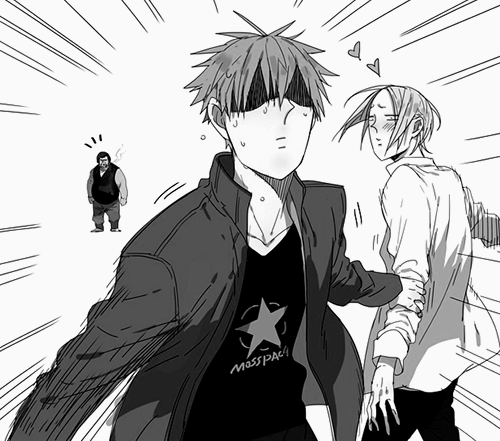 readingyaoi:  ☆ old先 ☆