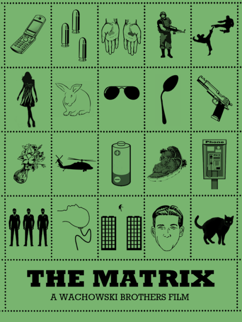 lordwanjavi:  Peter Stults > Iconic Film Posters: Telling stories in simplicity