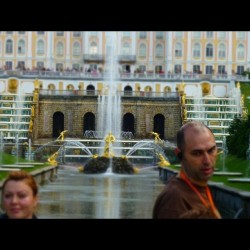 #Peterhof. #Moments &amp; #portraits 12/37  #Grand Peterhoh #Palace &amp; Grand #Cascade &amp; The #Samson #fountain #Sea #channel / #Russian #Versailles  #landscape #portrait #walk #travel #spb #StPetersburg #Russia #art #artmonuments #monument #sculptur