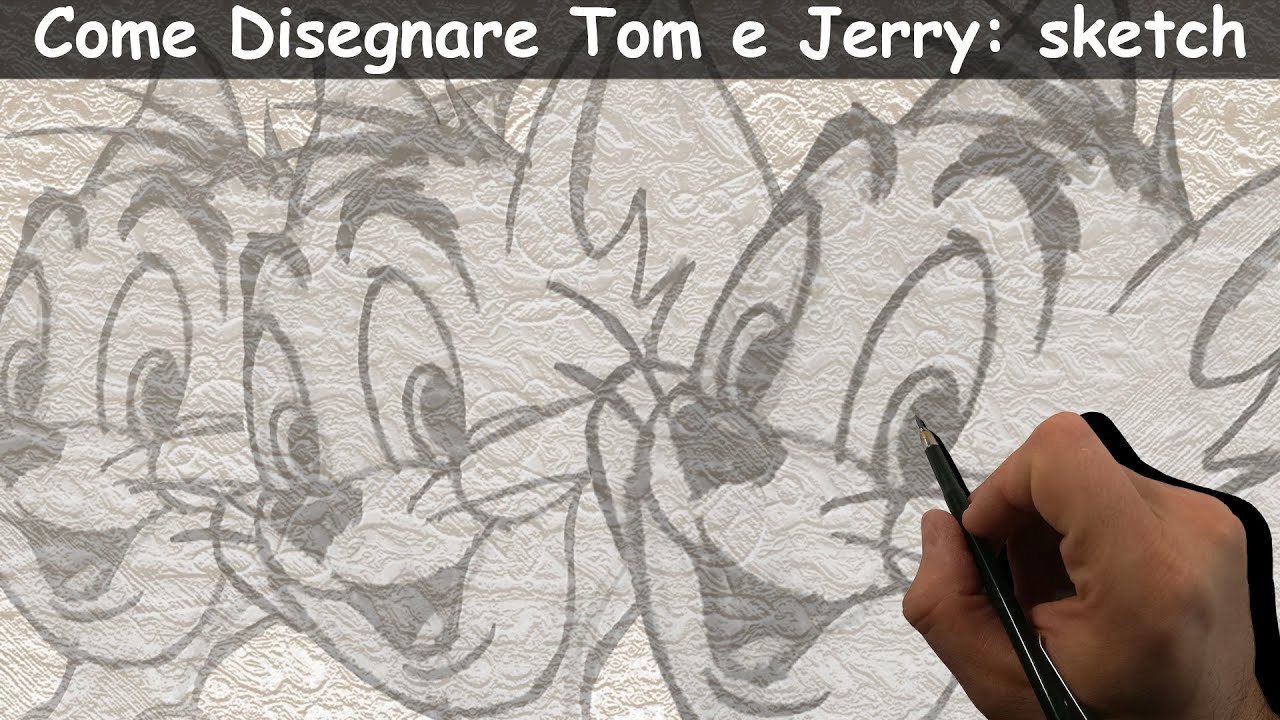 Uffolo Come Disegnare Pippo Video Tutorial