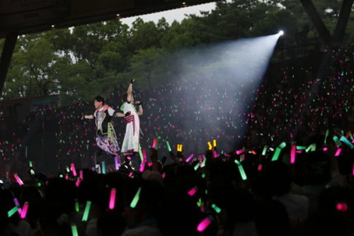 re–vale:Re:vale from IDOLiSH7′s first live - Road To Infinity [x] [x]