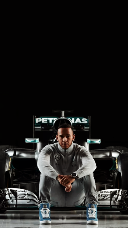 Lewis Hamilton // by xlockscreens ♡like if you save or use and you can more lockscreens here. Make y