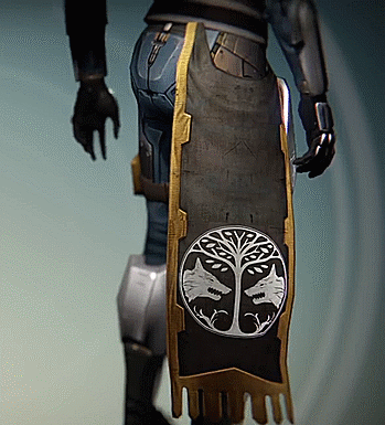 guardianspost:  vaulttgirl: Destiny // Full Titan Iron Banner Gear  I miss the old