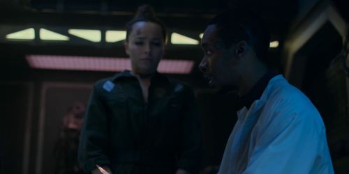 Ceres Medic, The Expanse, Season 6, Episode 5