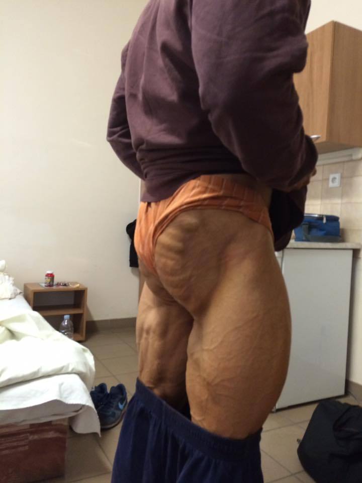big-strong-tough:  Marian Cambal