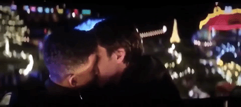 sayittothemasses:Kiss 3 | Simon x Bram | Love, Simon (2018)