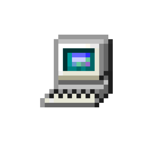 oldwindowsicons:Windows 98 - My Computer (16x16)
