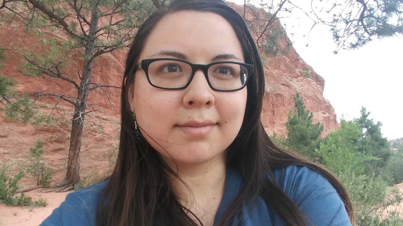 I went to Red Rock Canyon Open Space and had fun with my dog. One day I won&rsquo;t