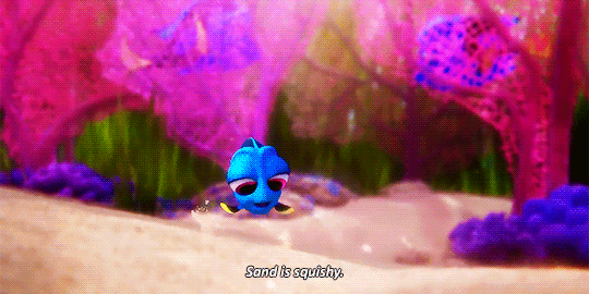 kanjiklubs:finding dory (2016)  / star wars: attack of the clones (2002)