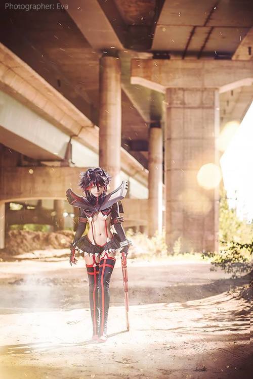 cosplayandanimes:  Ryuko Matoi - Kill la Killsource