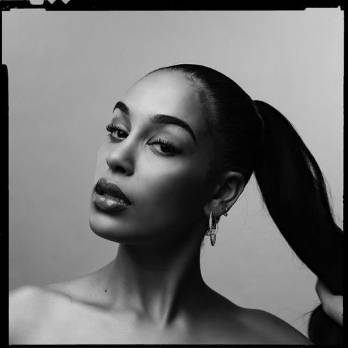 jorjasource:  Jorja Smith, photographed by Rashid Babiker (2019)