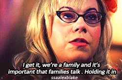 ssaalexblake:  Criminal Minds meme:  Seven Scenes 1/7: Garcia’s grief counselling